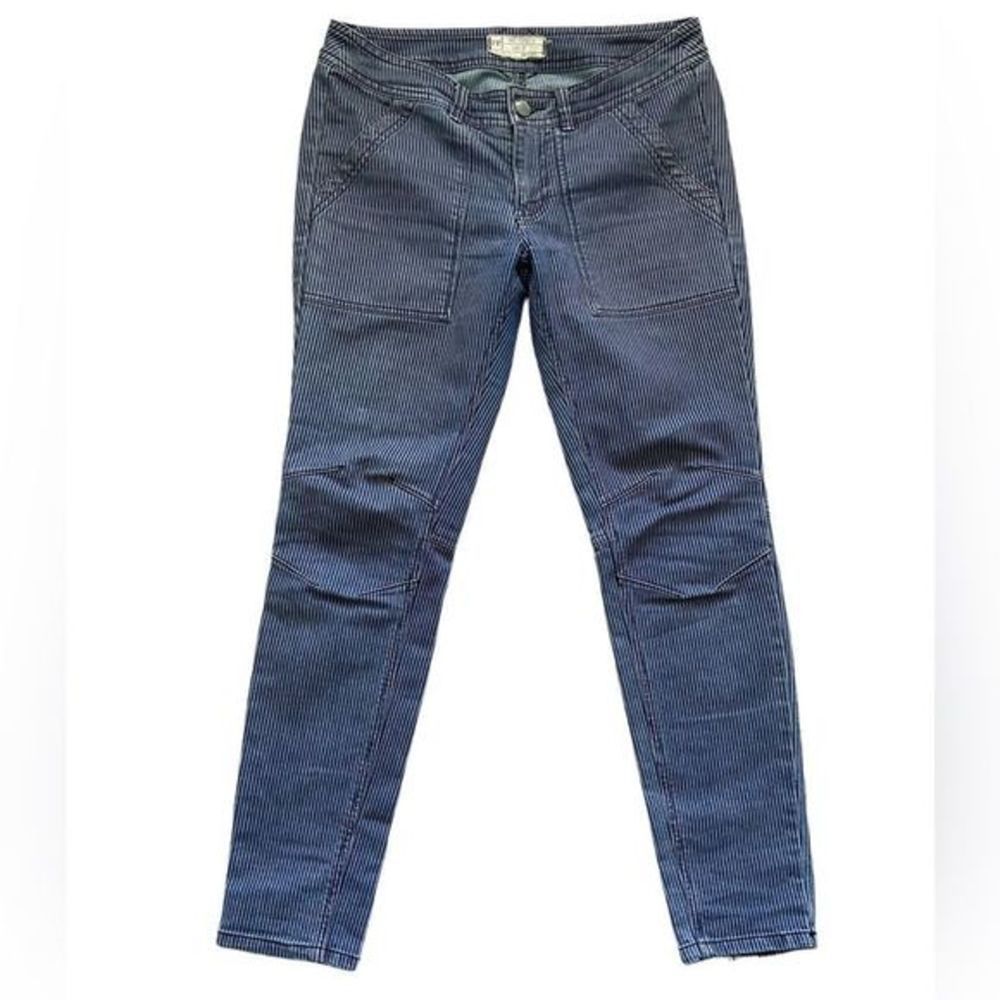 Free People Striped Women’s‎ Pants Size 27